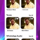 دانلود اپلیکیشن موزیک اندروید Music Player-Android App Source Code