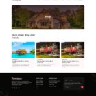 دانلود اسکریپت املاک RentalSpace-Vacation Rental Script