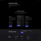 دانلود اسکریپت محتوا Vex-Multipurpose Website CMS-Creative Agency