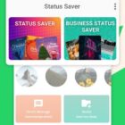 دانلود اپلیکیشن دانلودر اندروید WhatsApp Status Saver App-Android Kotlin