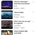 دانلود اپلیکیشن محتوا اندروید Your Videos Channel