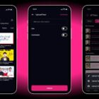 دانلود اپلیکیشن شبکه اجتماعی فلاتر DTTube-Flutter YouTube Clone Video
