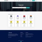 دانلود اسکریپت رزرو Evento-Multivendor Event Ticket Booking Website