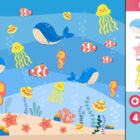 دانلود بازی اچ تی ام ال Counting Game for Kids