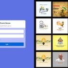 دانلود اپلیکیشن سازنده اندروید Poster Banao-Poster Maker-Festival-Political