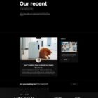 دانلود اسکریپت محتوا Quin-Multipurpose Website CMS-Creative Agency