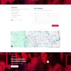 دانلود اسکریپت محتوا Quland-Multipurpose Business-Agency Laravel