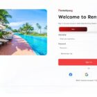 دانلود اسکریپت املاک RentalSpace-Vacation Rental Script