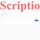 دانلود اسکریپت مارکت پلیس Scriptio-Scripts Selling Platform