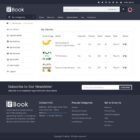 دانلود اسکریپت محتوا eBook-Laravel CMS Script