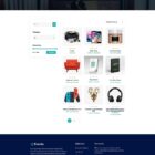 دانلود اسکریپت رزرو Evento-Multivendor Event Ticket Booking Website