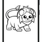 دانلود اپلیکیشن بازی اندروید Kids Drawing-Android Kotlin