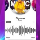 دانلود اپلیکیشن موزیک اندروید Music Player-Android App Source Code