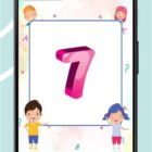 دانلود اپلیکیشن یادگیری اندروید My Kids Zone-Kids Pre-school learning App