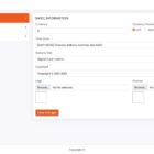 دانلود اسکریپت کارت Papon-Digital Business Card Builder SaaS