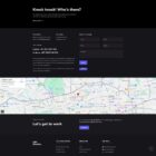 دانلود اسکریپت محتوا Vex-Multipurpose Website CMS-Creative Agency