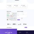 دانلود اسکریپت محتوا iCode-Multipurpose Website CMS-Creative Agency