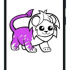 دانلود اپلیکیشن بازی اندروید Kids Drawing-Android Kotlin