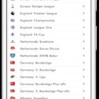 دانلود اپلیکیشن ورزشی اندروید LiveScore-Football Android Full App-Admob