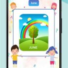 دانلود اپلیکیشن یادگیری اندروید My Kids Zone-Kids Pre-school learning App