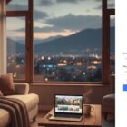 دانلود اسکریپت املاک RentalSpace-Vacation Rental Script