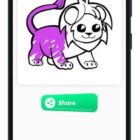 دانلود اپلیکیشن بازی اندروید Kids Drawing-Android Kotlin