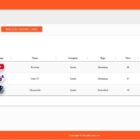 دانلود اپلیکیشن استریم اندروید My Streaming Android App with Admin Panel