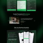 دانلود اپلیکیشن مارکتینگ فلاتر OvoWpp-Complete Cross Platform