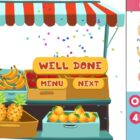 دانلود بازی اچ تی ام ال Counting Game for Kids