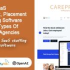 دانلود اسکریپت شغل CarePro-SaaS Staffing Agency Software