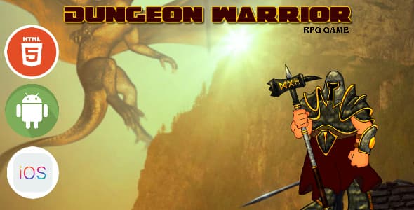 دانلود بازی اچ تی ام ال Dungeon Warrior-HTML5 Game-HTML5 Website دانلود بازی اچ تی ام ال Dungeon Warrior-HTML5 Game-HTML5 Website