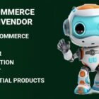 دانلود اسکریپت فروشگاهی Easy Ecommerce-Ai Powered Multi-Vendor