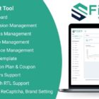 دانلود اسکریپت ورزشی FitHub SaaS-Gym Management Tool