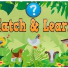 دانلود بازی اچ تی ام ال Match and Learn