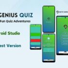 دانلود اپلیکیشن بازی اندروید Math Genius Quiz Game App