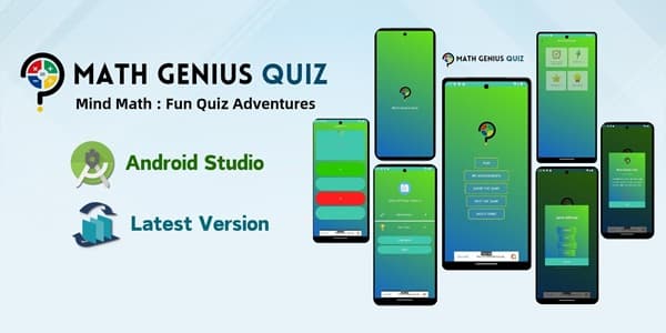 دانلود اپلیکیشن بازی اندروید Math Genius Quiz Game App دانلود اپلیکیشن بازی اندروید Math Genius Quiz Game App