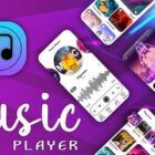 دانلود اپلیکیشن موزیک اندروید Music Player-Android App Source Code