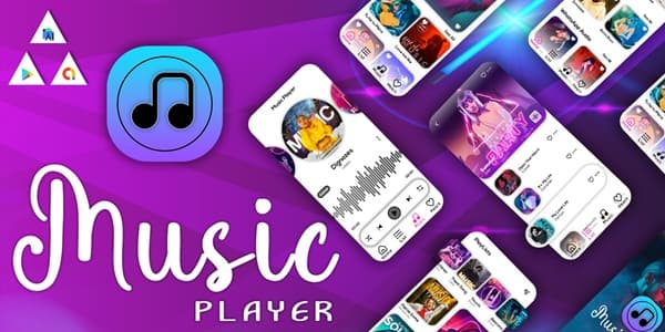 دانلود اپلیکیشن موزیک اندروید Music Player-Android App Source Code دانلود اپلیکیشن موزیک اندروید Music Player-Android App Source Code