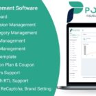 دانلود اسکریپت بیمه PolicyHub SaaS-Insurance Management Software