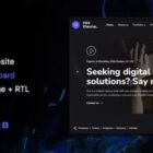 دانلود اسکریپت محتوا Vex-Multipurpose Website CMS-Creative Agency