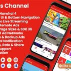 دانلود اپلیکیشن محتوا اندروید Your Videos Channel