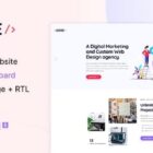 دانلود اسکریپت محتوا iCode-Multipurpose Website CMS-Creative Agency