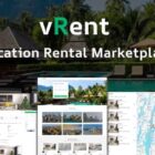 دانلود اسکریپت املاک vRent-Vacation Rental Marketplace