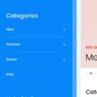 دانلود اپلیکیشن چند منظوره فلاتر Cirilla-Multipurpose Flutter App-Wordpress