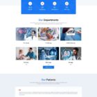 دانلود اسکریپت رزرو DocMent-SaaS Based Multi Doctor Appointment