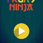 دانلود بازی اچ تی ام ال Fruity Ninja-HTML5 Game-Construct 3 And 2