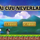 دانلود بازی اچ تی ام ال Giai Cuu Neverland-HTML5 Game