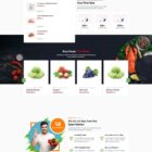 دانلود اسکریپت فروشگاهی GroStore-Food-Grocery Laravel eCommerce