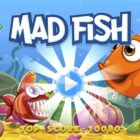 دانلود بازی اچ تی ام ال Mad Fish-HTML5 Game-Mobile Version-AdMob