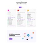 دانلود اسکریپت مارکتینگ QuickPost-Multi-platform Social Media